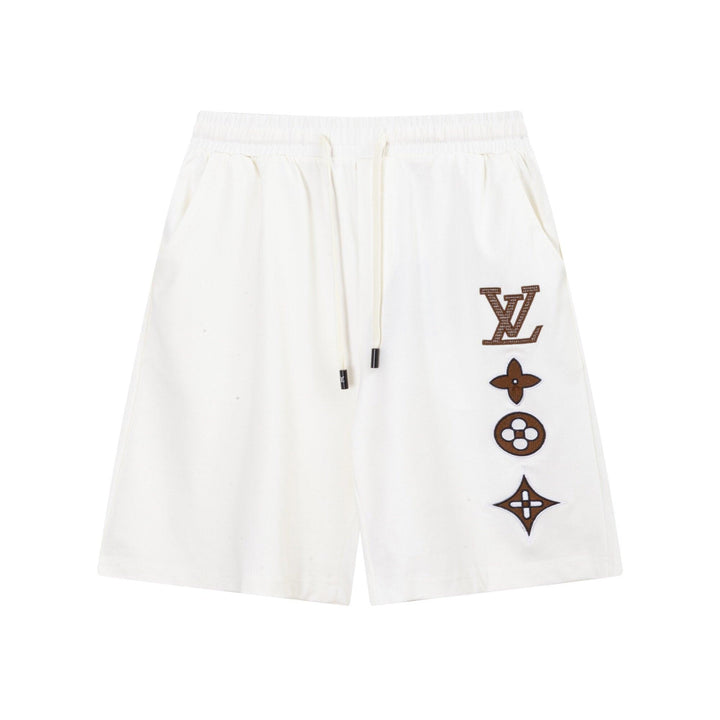 Louis Vuitton Sport Short Pant 'White'