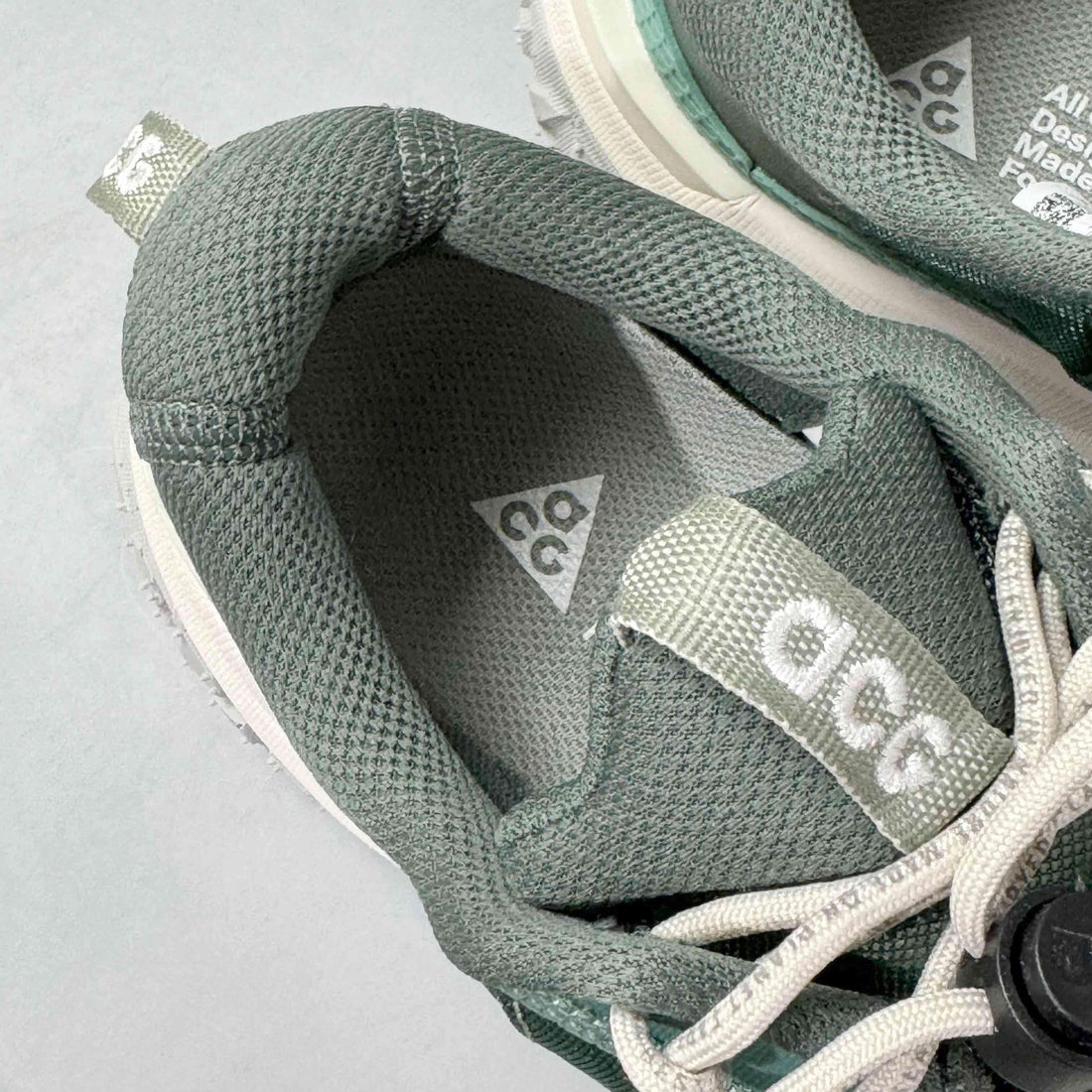 Nike ACG Mountain Fly 2 Low 'Bicoastal Vintage Green'