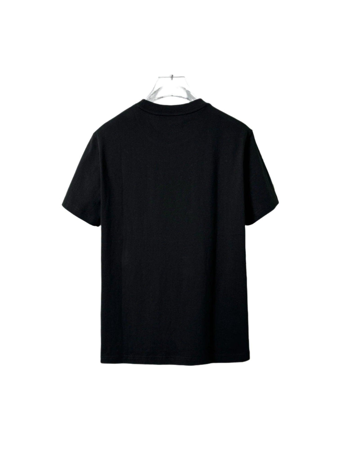 Loewe T-Shirt Without Collar 'Black'