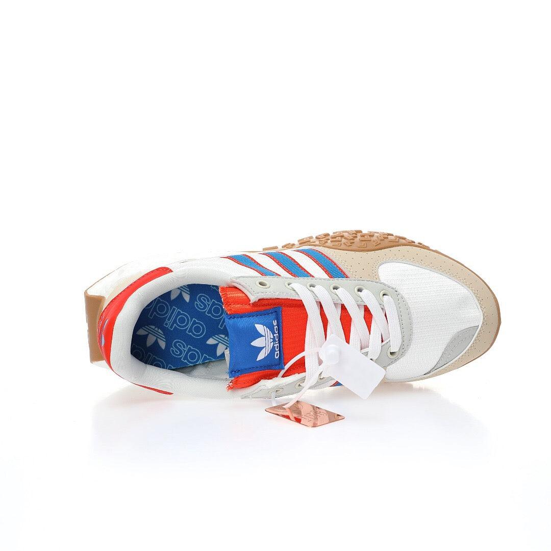 Adidas Retropy Boost E5 W.R.P E5 'Crystal White Blue Red'