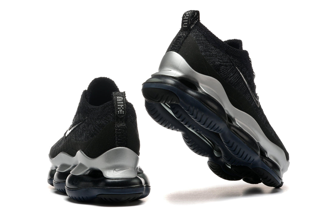 Air Max Scorpion 'Black Metallic Silver'