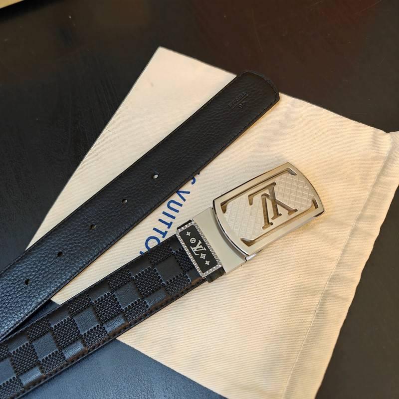 Louis Vuitton Belt 'Black'