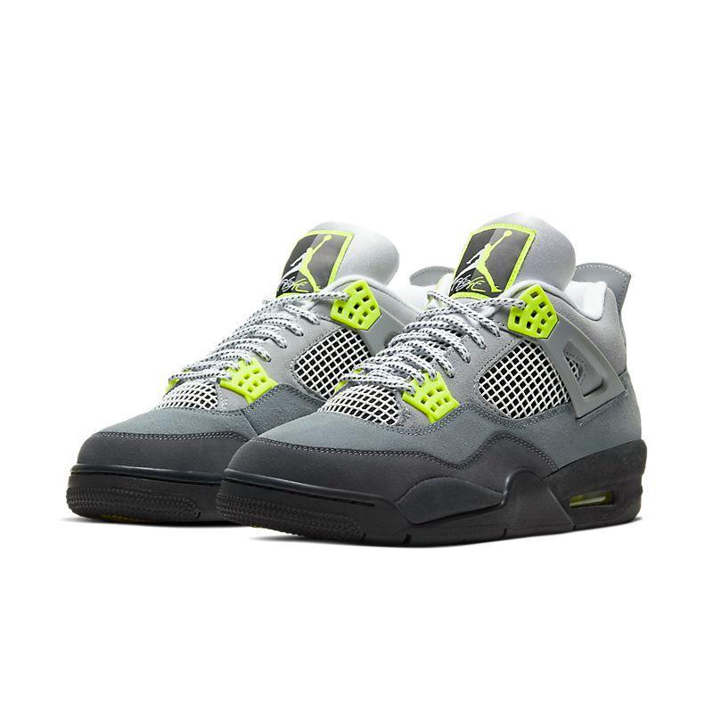 Air Jordan 4 Retro 'SE 95 Neon'