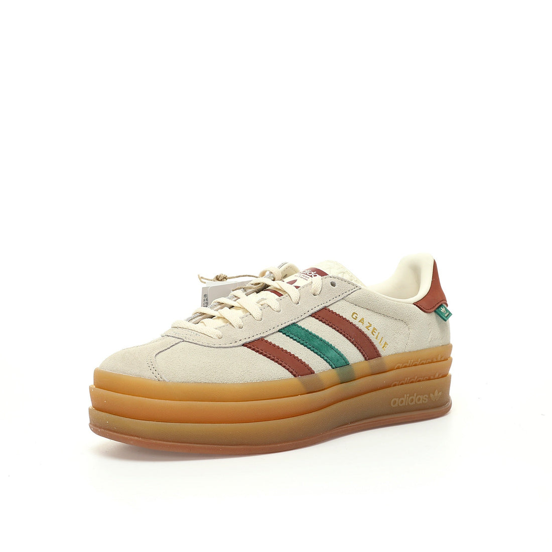 Adidas Originals Gazelle Bold 'Maple Leaf'