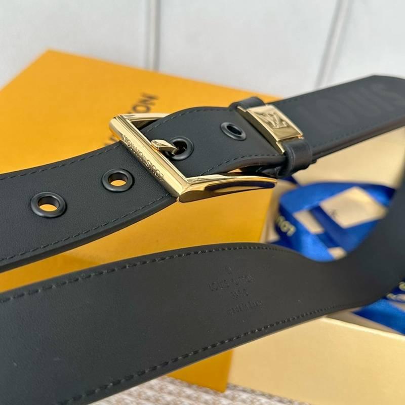 Louis Vuitton Belt 'Black'