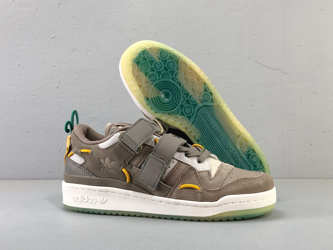 Fisn x Adidas Originals Forum 84 Low