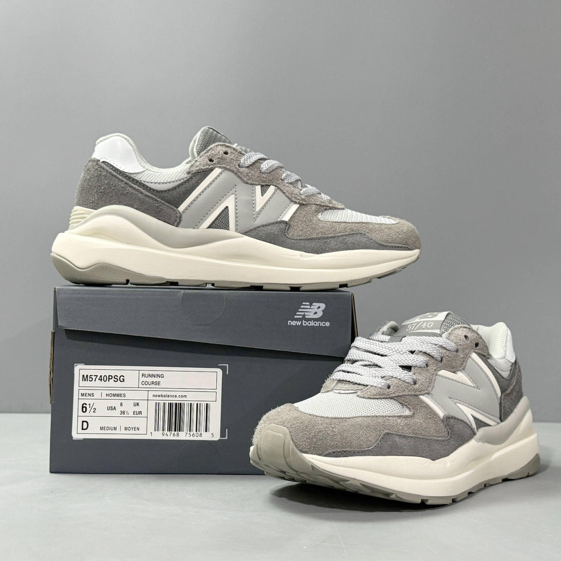 New Balance 57/40 Marblehead Sea Salt