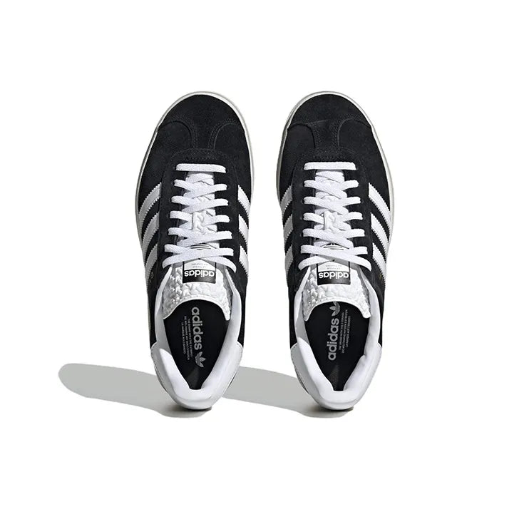 Adidas Originals Gazelle Bold 'Core Black White'