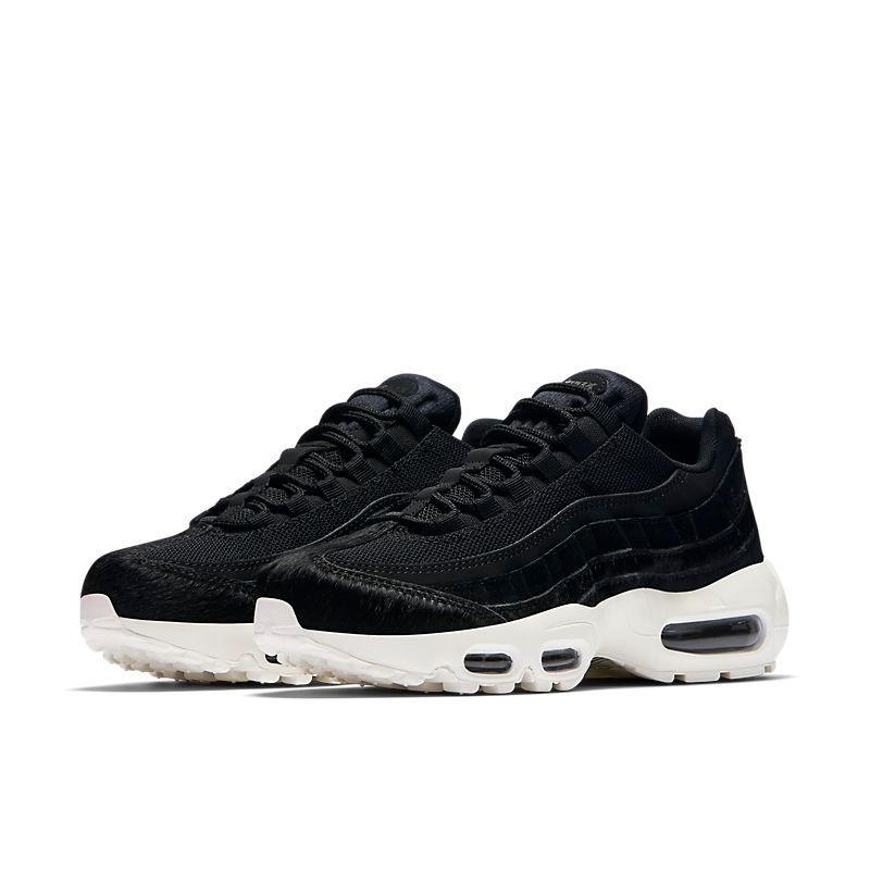 Air Max 95 'Embossed Fur Black'