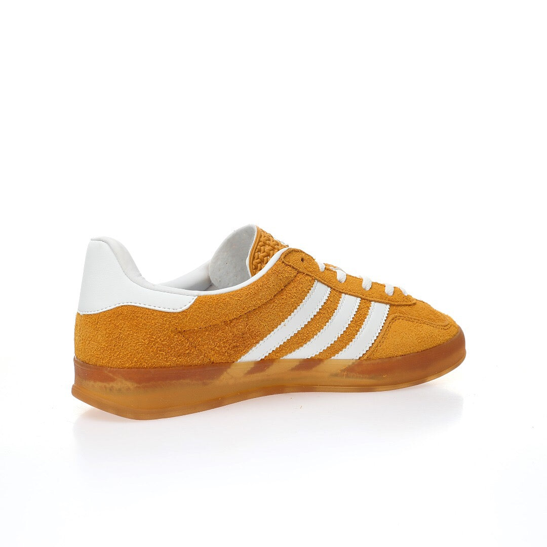 Adidas Originals Gazelle Indoor 'Orange Peel White'