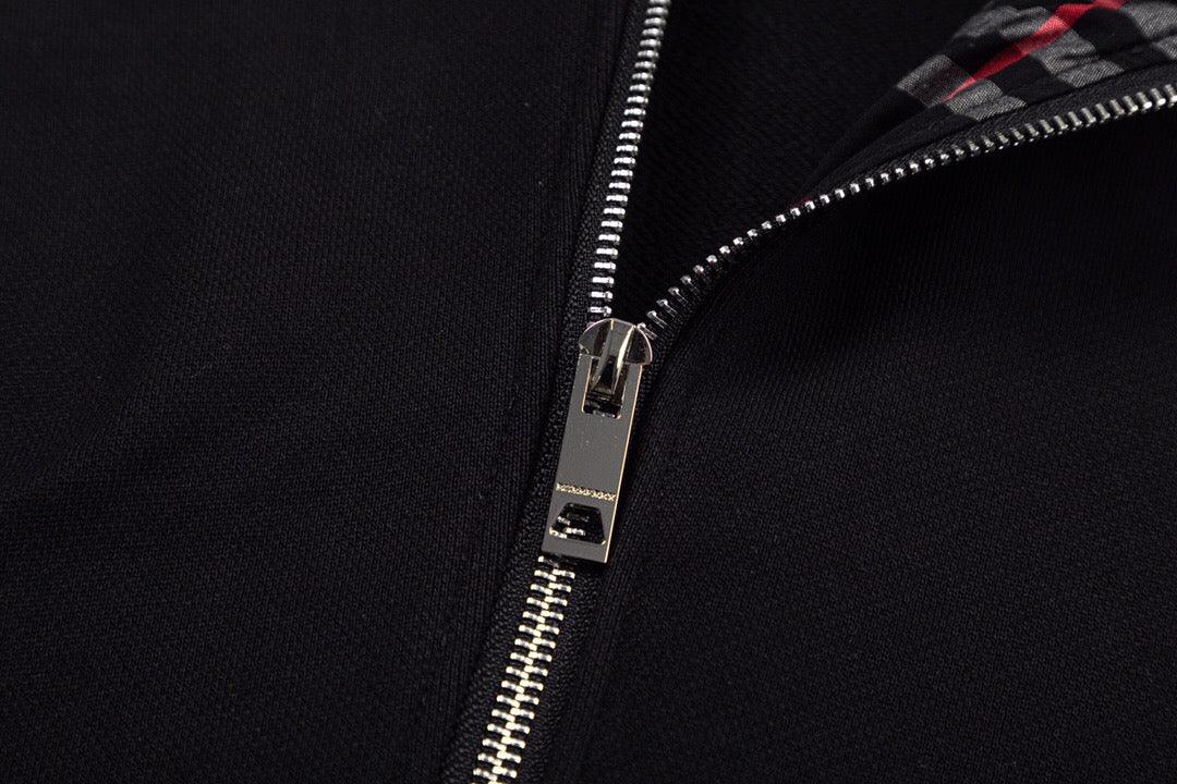 Burberry Willowchk hoodie Black