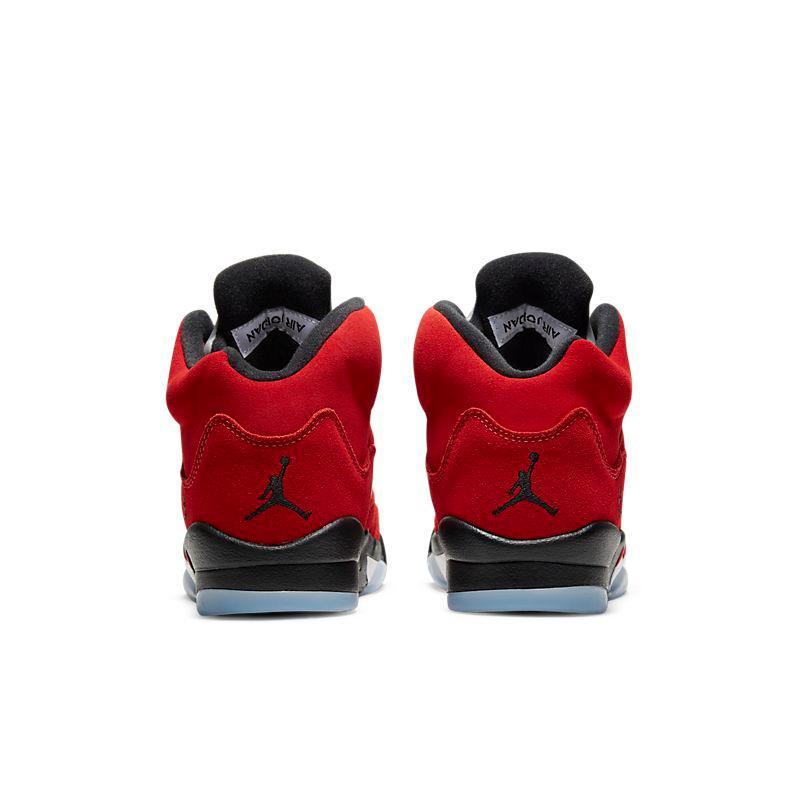 Air Jordan 5 Retro Raging Red