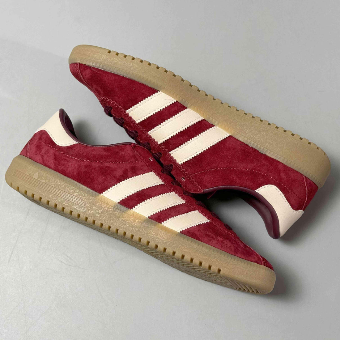 Adidas Originals Bermuda 'Collegiate Burgundy'