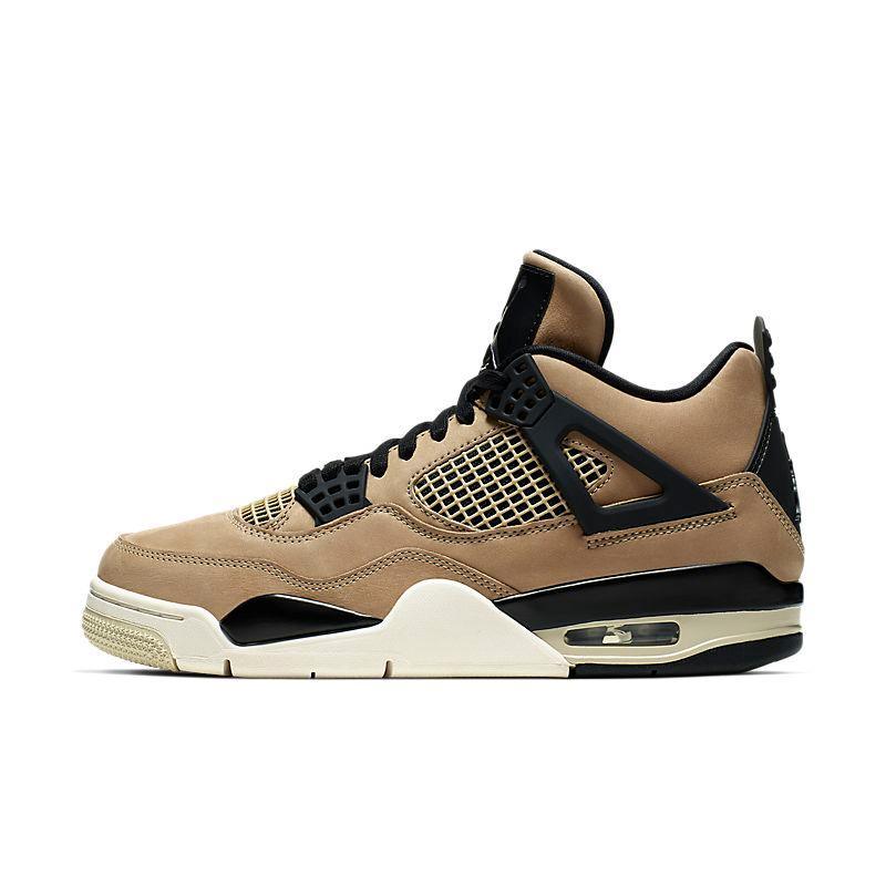 Air Jordan 4 Retro 'Fossil'