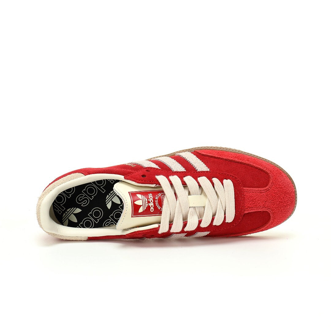 Adidas Originals Samba 'Talchum Pack Scarlet'