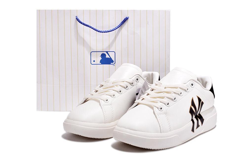 MLB Classic x Chunky Heel Monogram New York Yankees