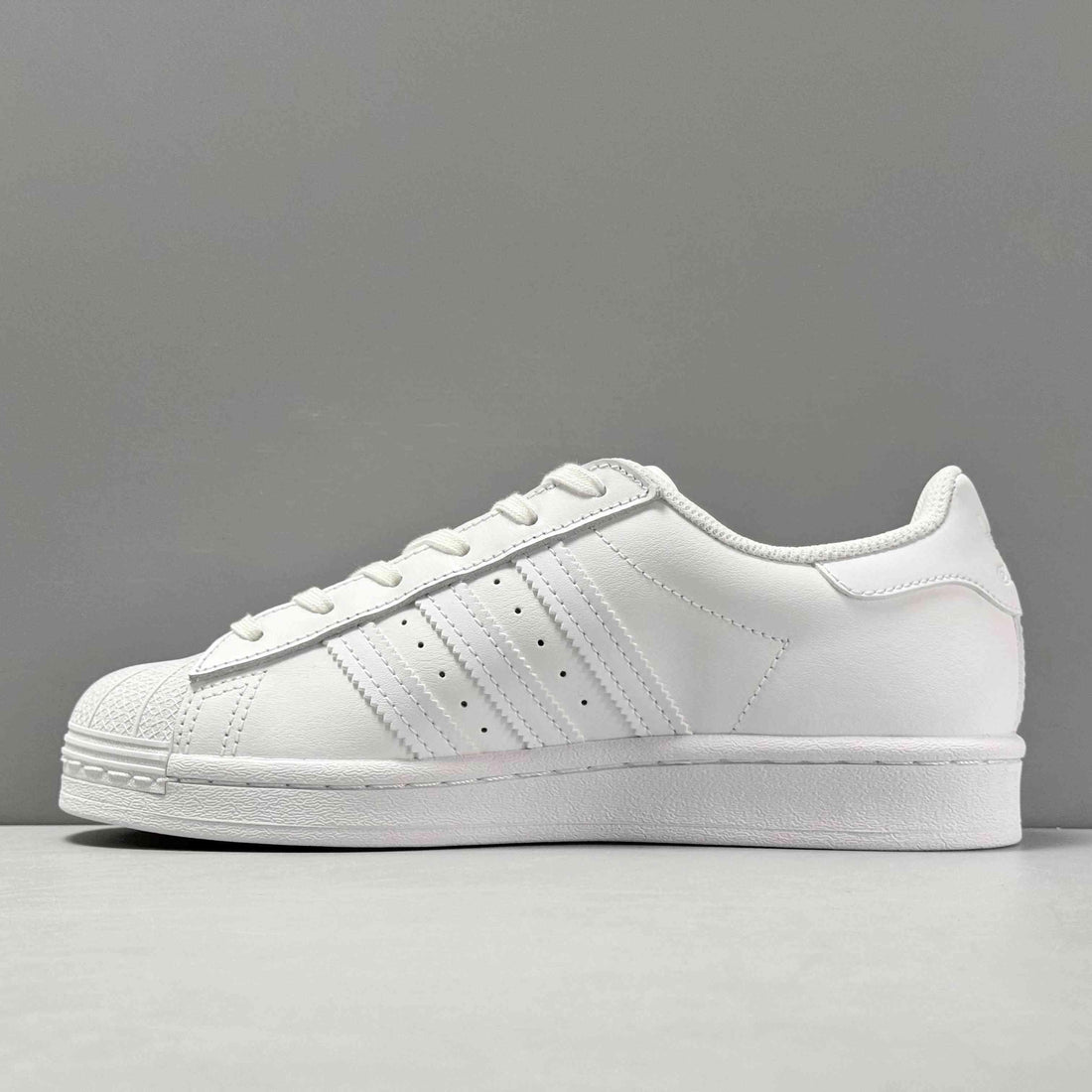 Adidas Superstar 'Triple White'