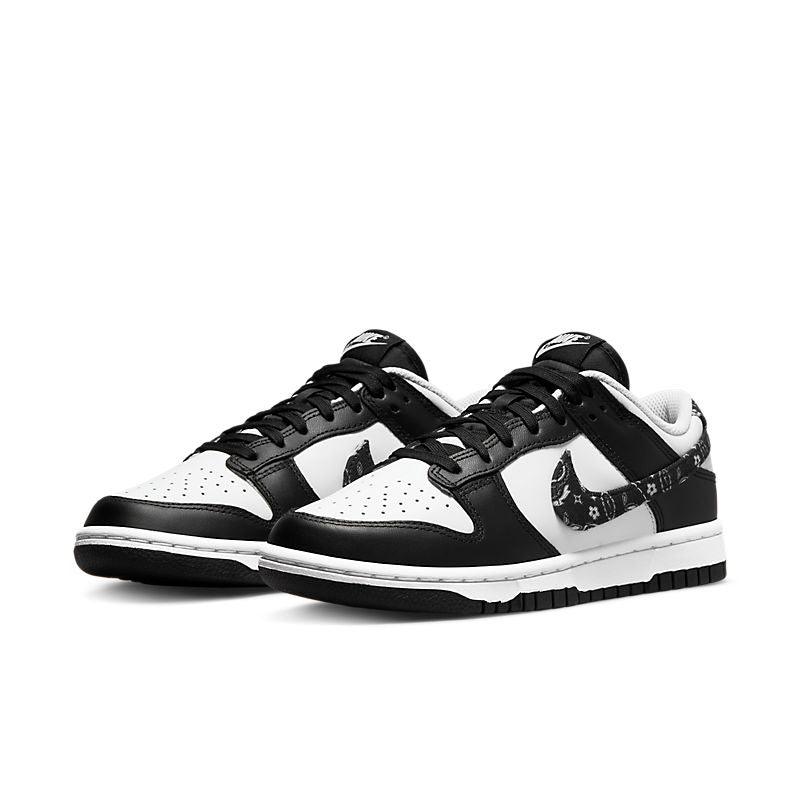 Nike Dunk Low 'Essential Paisley Pack Black'