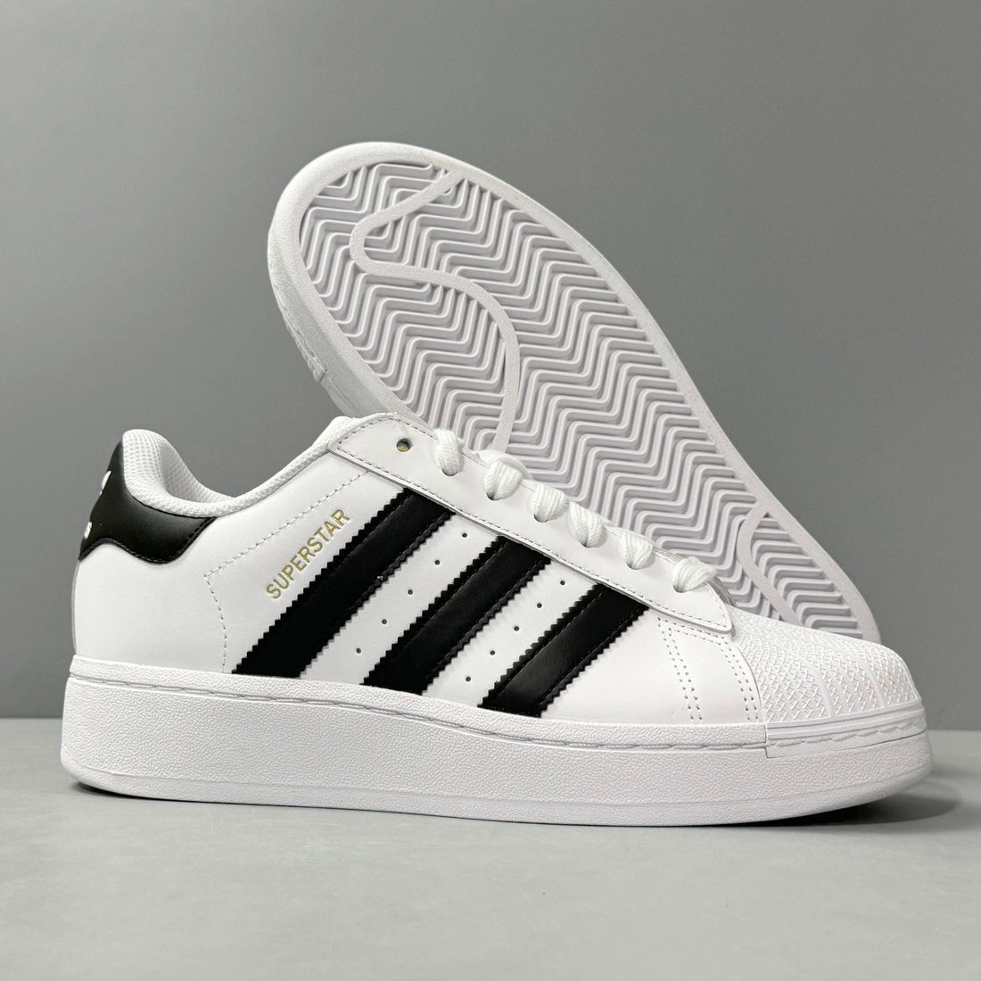 Adidas Superstar XLG 'White Black'