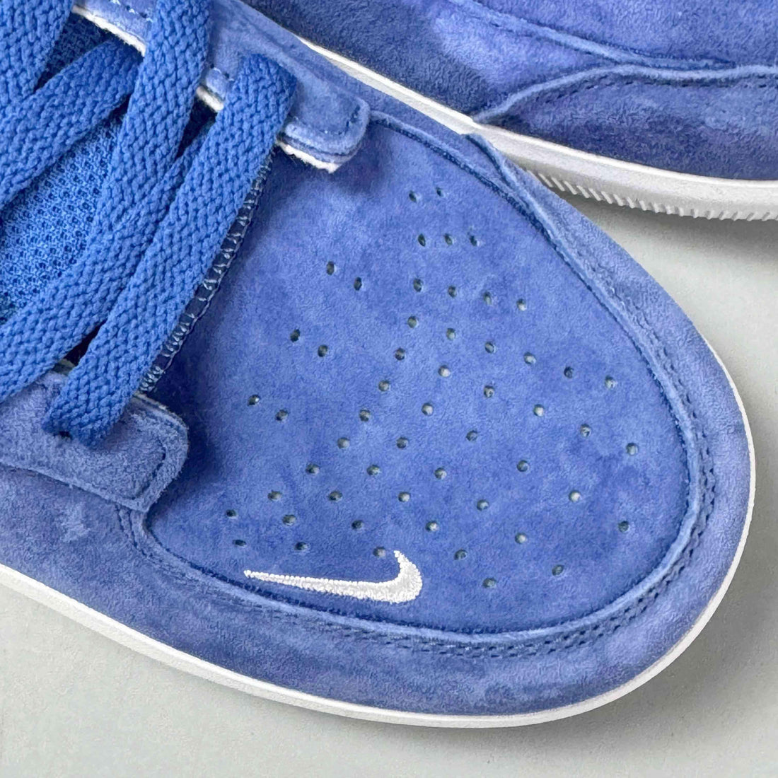 Nike SB Force 58 Royal Blue White