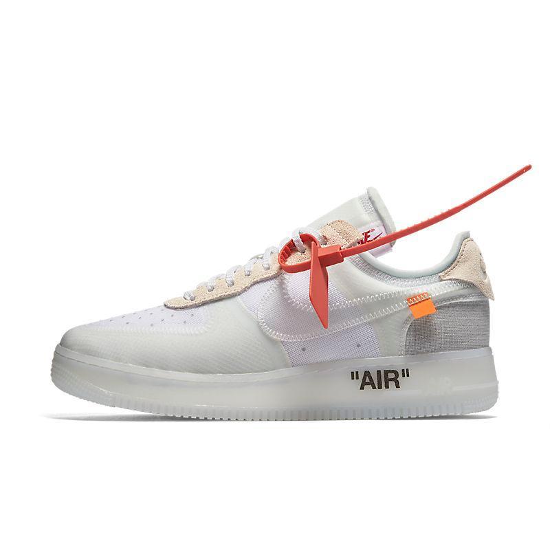 Nike Air Force 1 Low '07 Off-White 'The Ten'