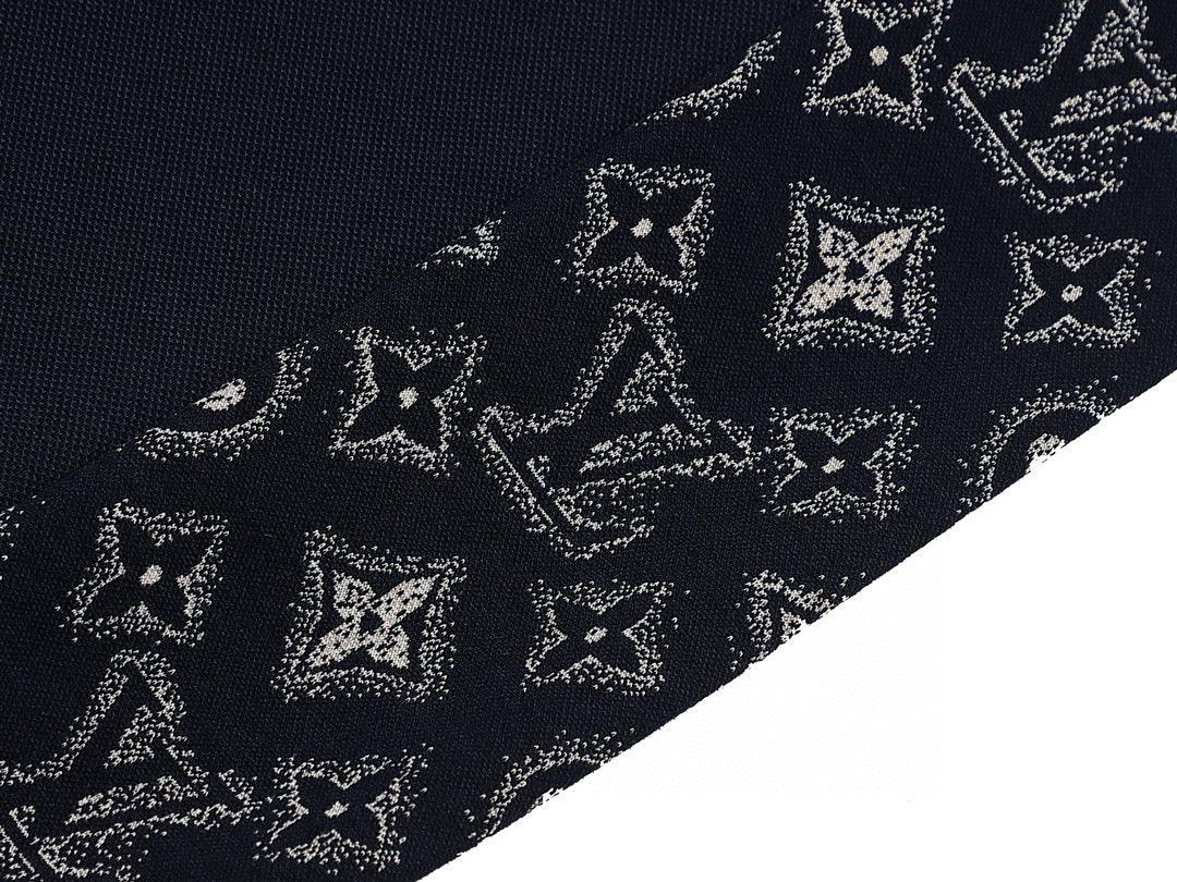 Louis Vuitton Long Pants 'Navy Blue'