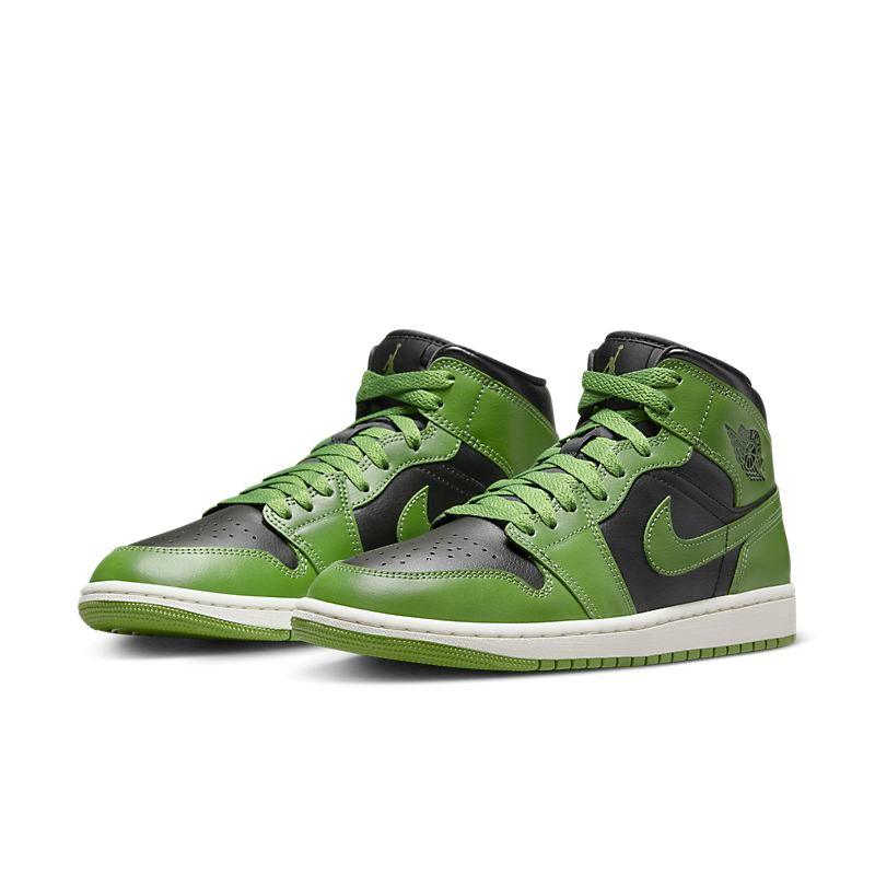 Air Jordan 1 Mid 'Altitude Green'