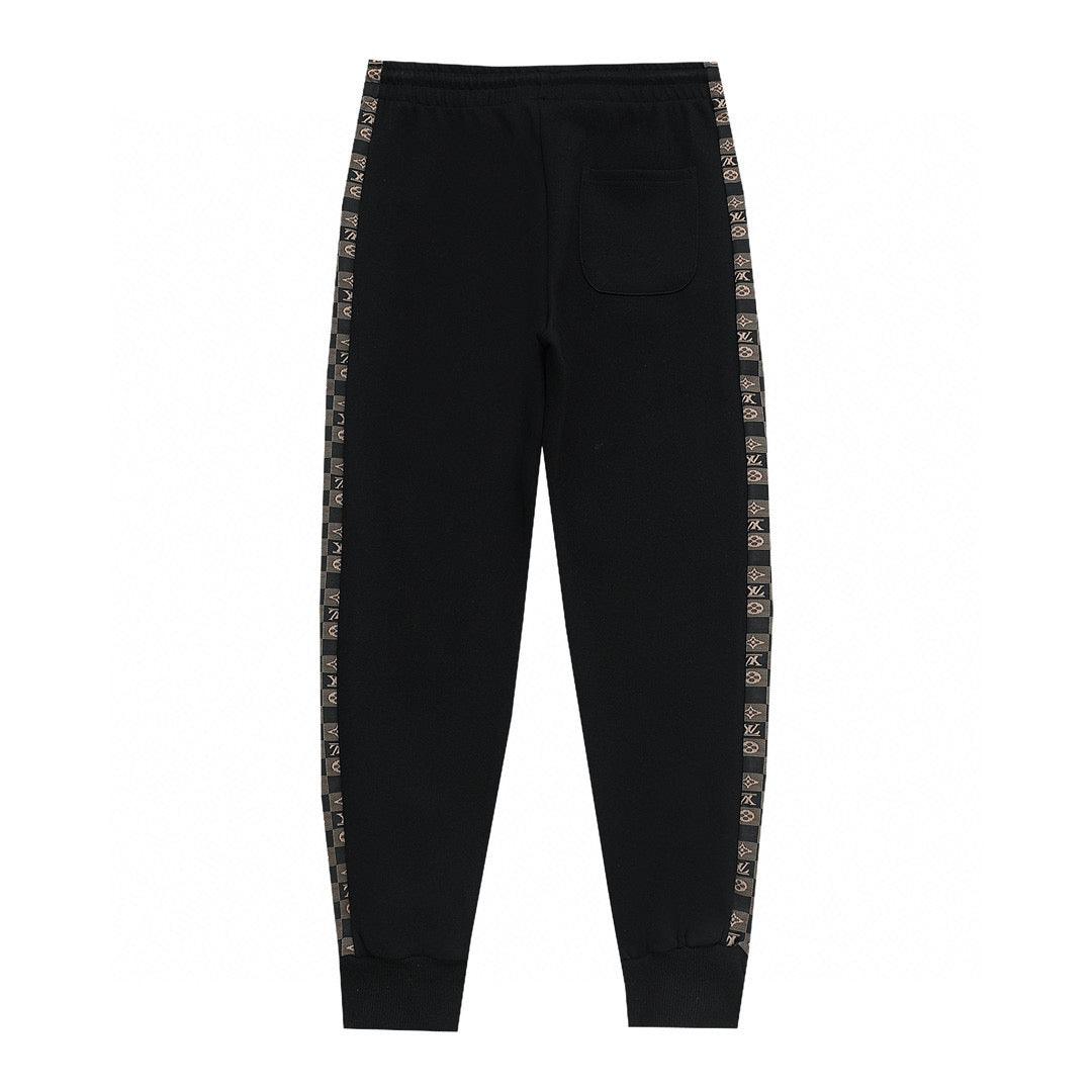 Louis Vuitton Tracksuit Long Pants 'Black'