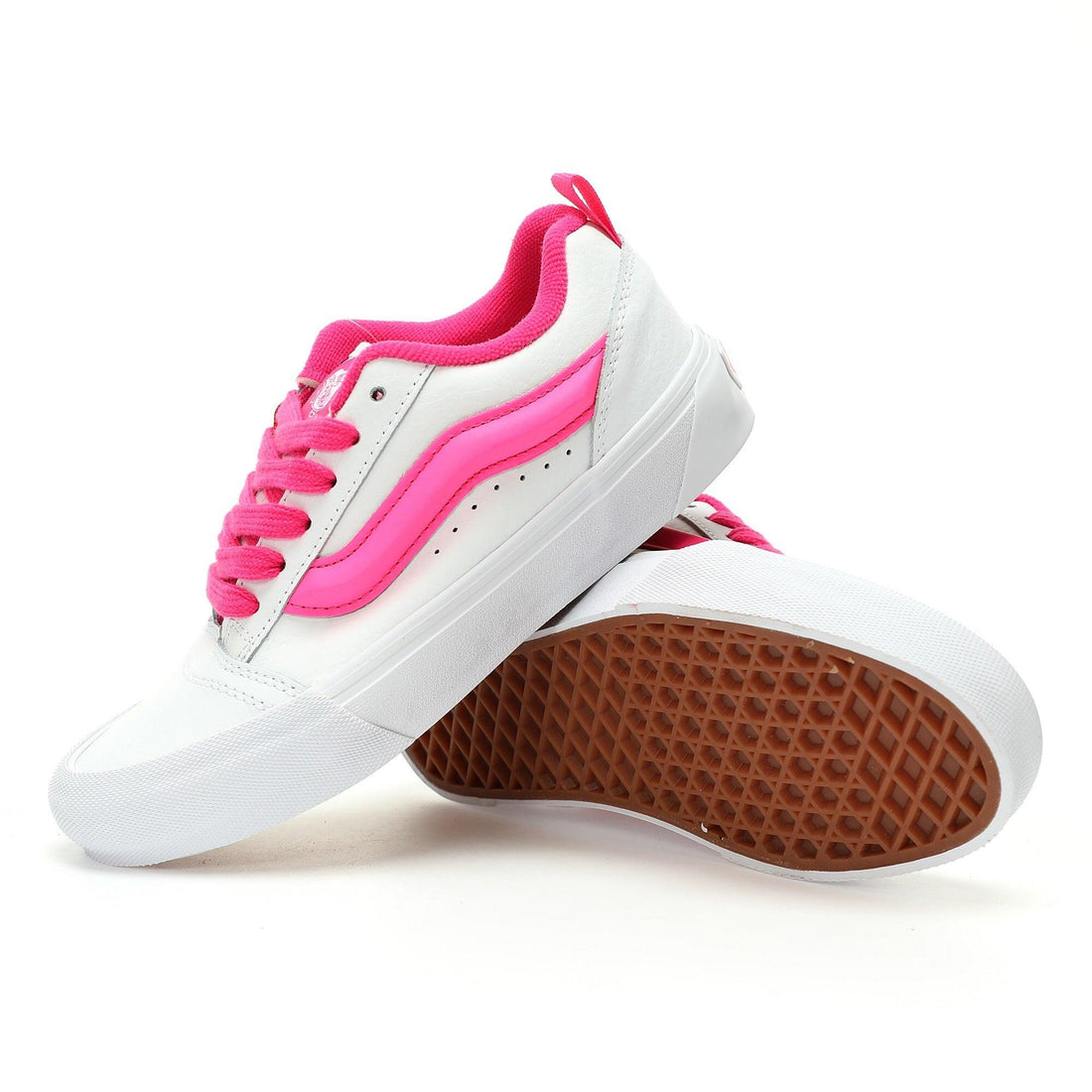 Vans Vault Knu-Skool VR3 LX "White Pink"