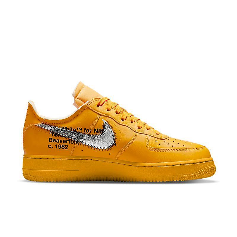 Nike Air Force 1 Low Off-White Lemonade