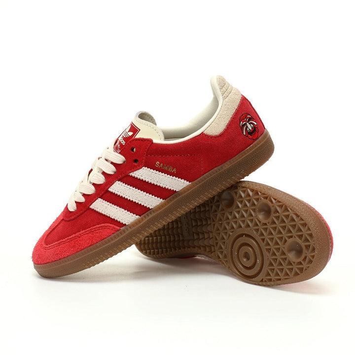 Adidas Originals Samba 'Talchum Pack Scarlet'