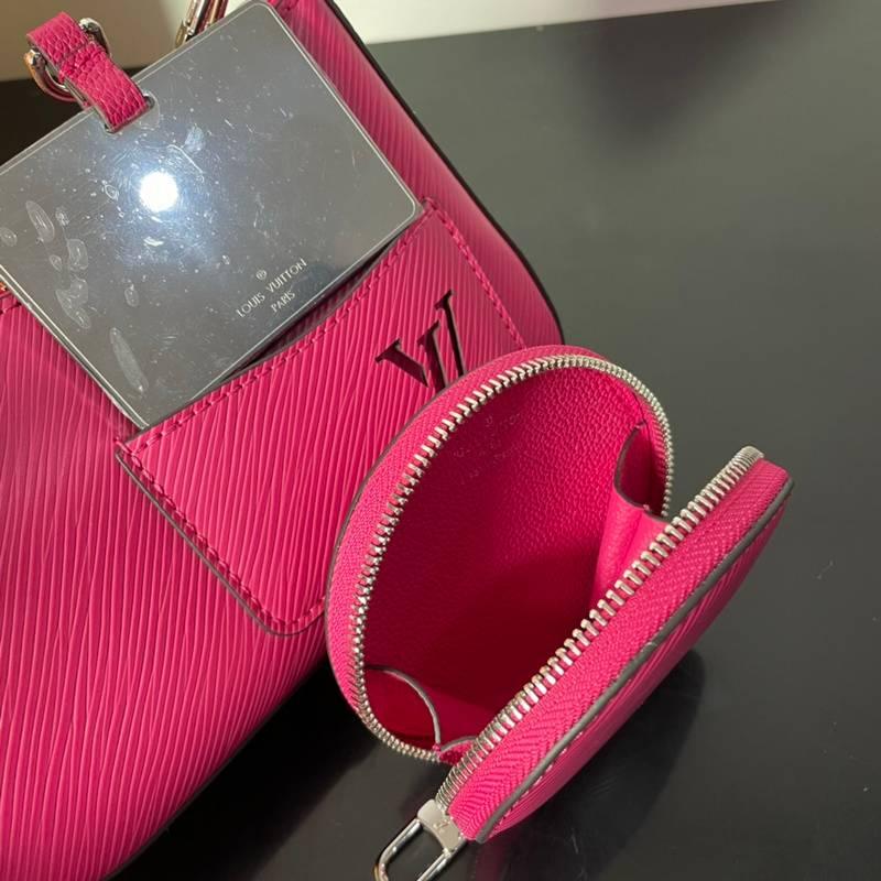 Louis Vuitton Epi Marelle Shoulder Bag