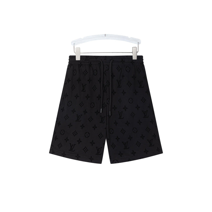 Louis Vuitton Sport Short Pant 'Black'