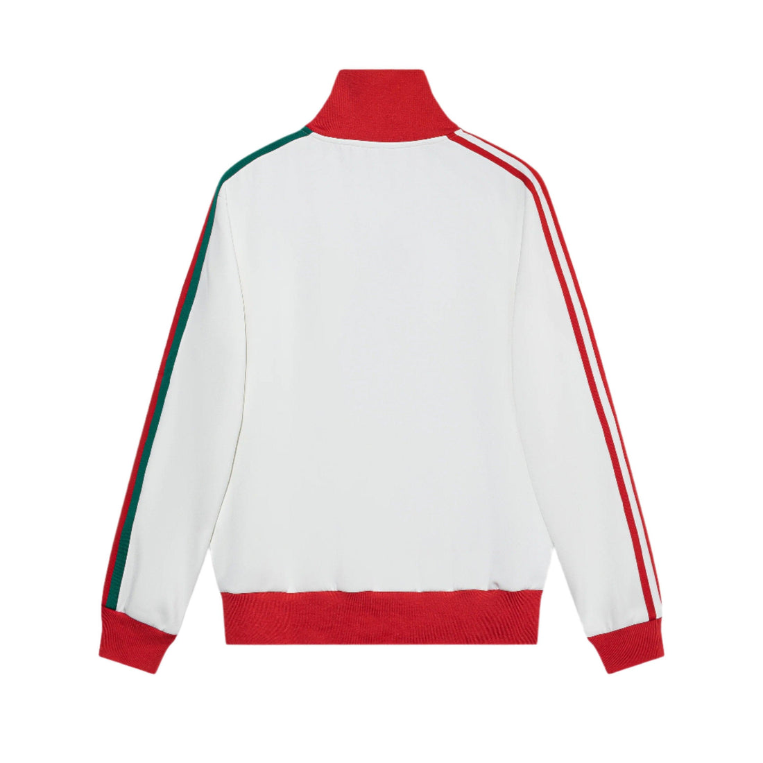 Gucci x adidas Cotton Jersey Jacket White