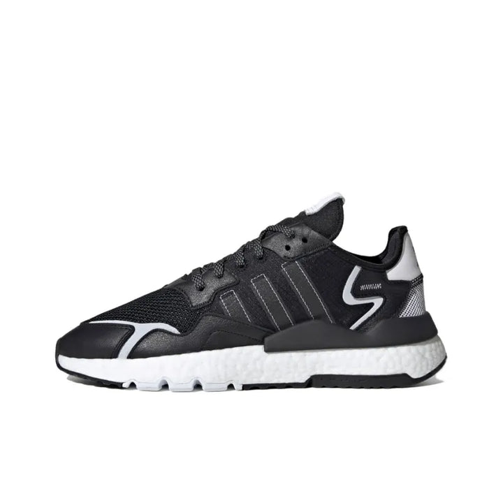 Adidas Originals Nite Jogger 'Black/White'