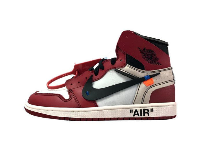 Air Jordan 1 Retro High 'Off-White Chicago'