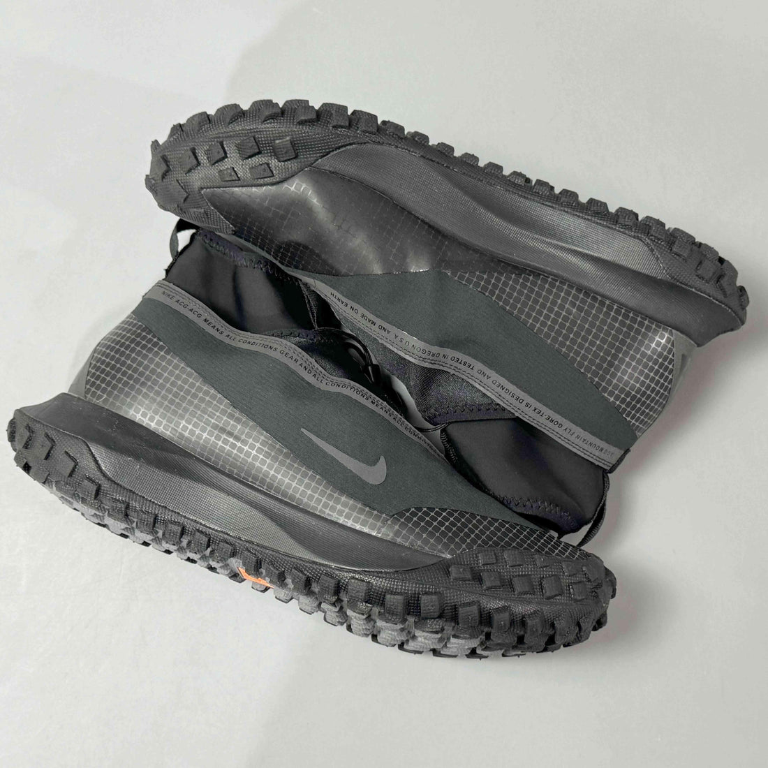 Nike ACG Mountain Fly High Gore-tex 'Dark Grey'