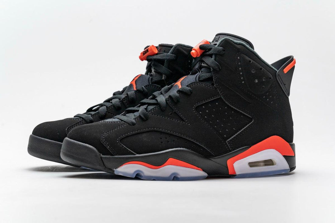 Air Jordan 6 Retro 'Black Infrared'