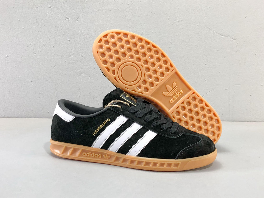 Adidas Originals Hamburg 'Black'