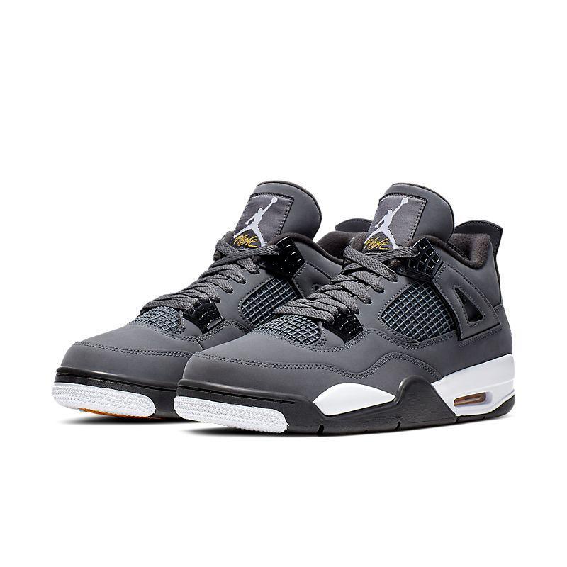 Air Jordan 4 Retro 'Cool Grey'