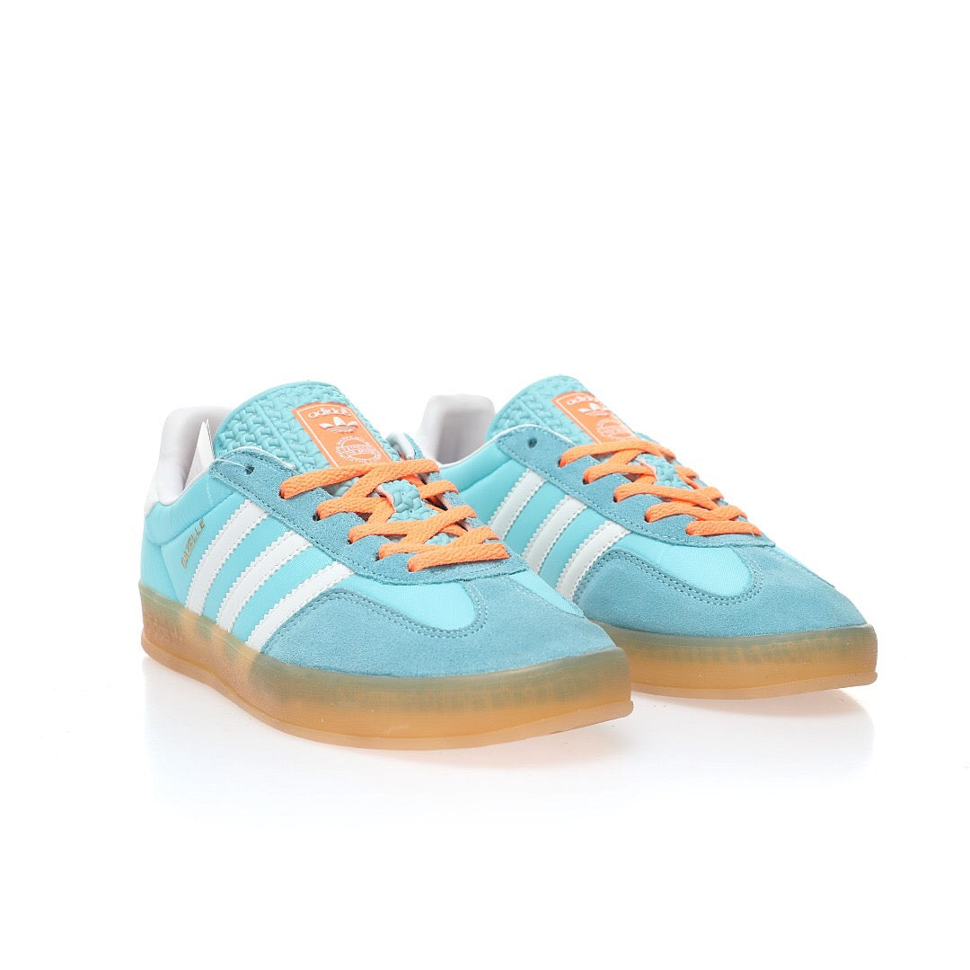 Adidas Gazelle Indoor Preloved Blue Gum