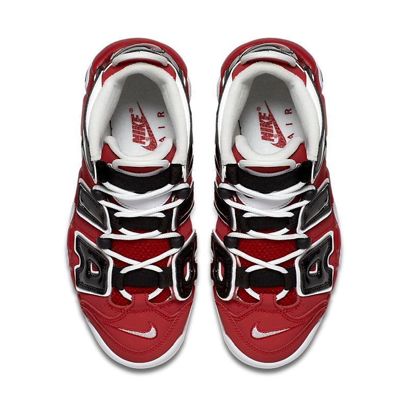 Nike Air More Uptempo 'Varsity Red'