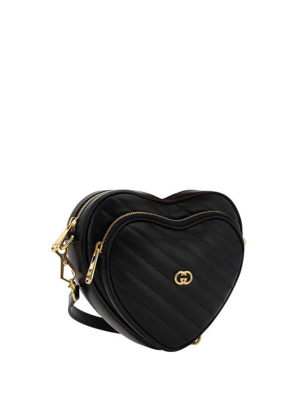 Gucci Heart Shoulder Bag