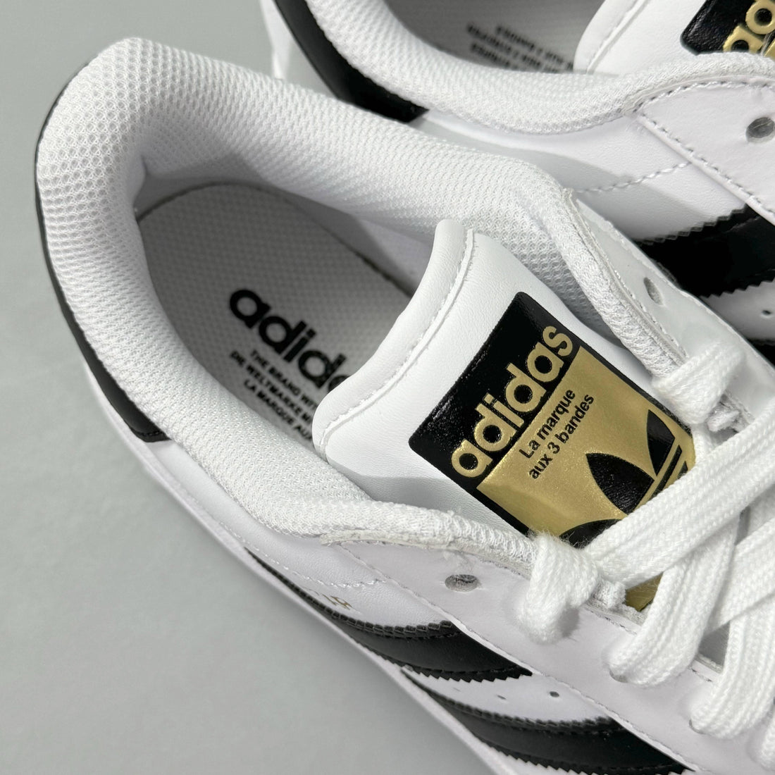 Adidas Superstar XLG 'White Black'