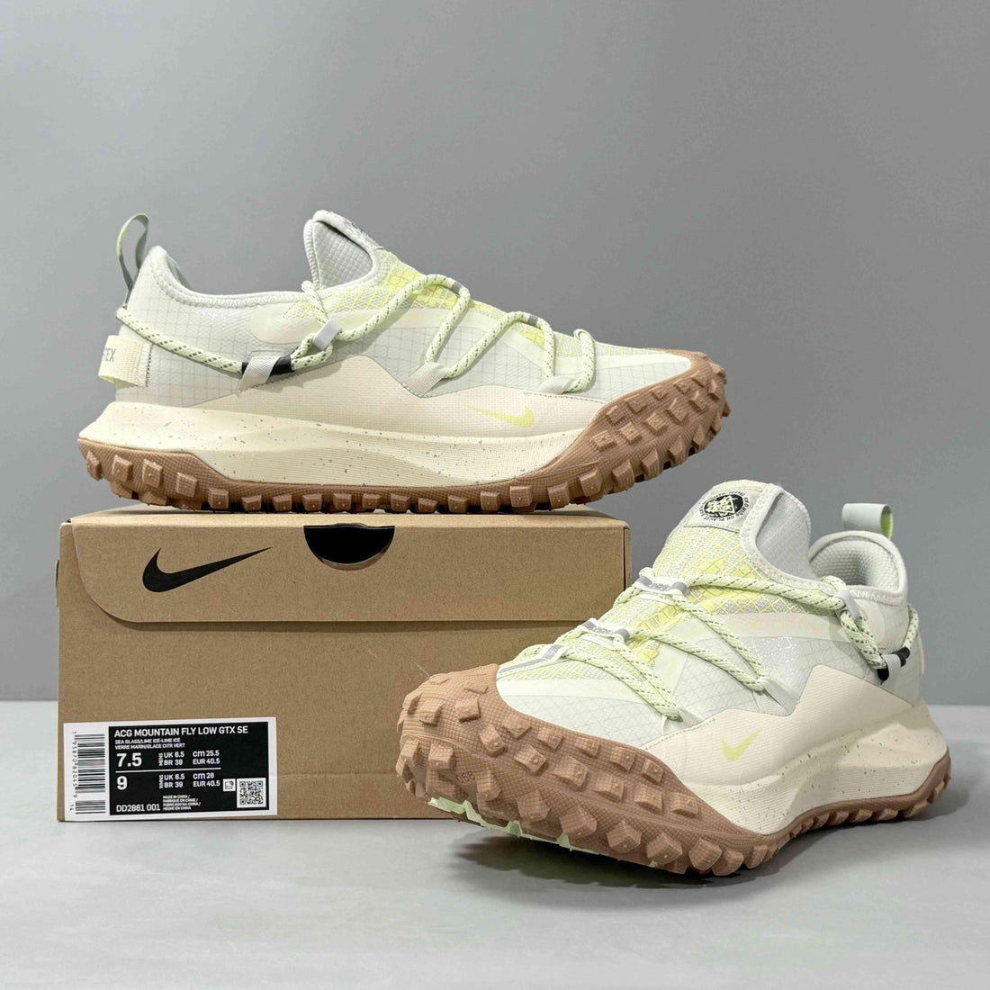 Nike ACG Mountain Fly Low Gore-Tex SE 'Sea Glass Gum'