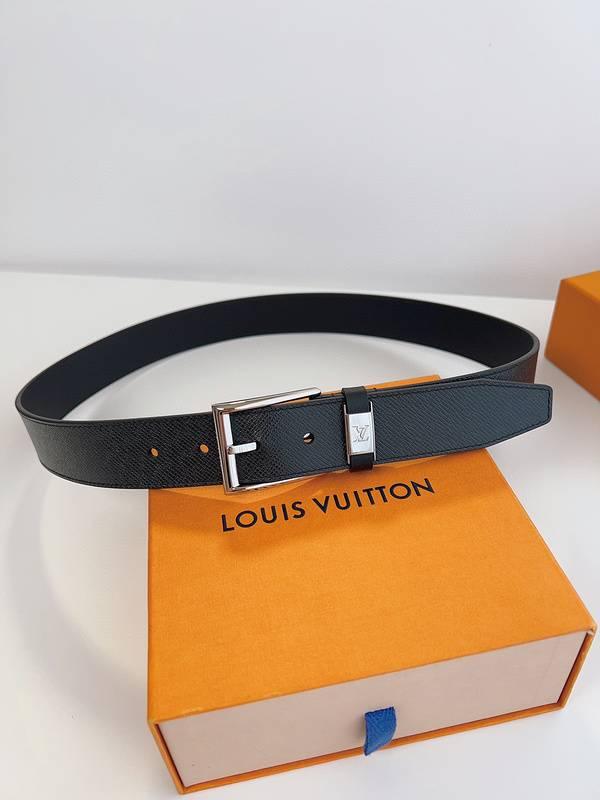 Louis Vuitton Belt 'Black'