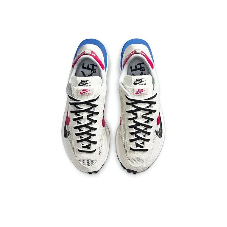 Nike Vaporwaffle Sacai 'Sport Fuchsia Game Royal'