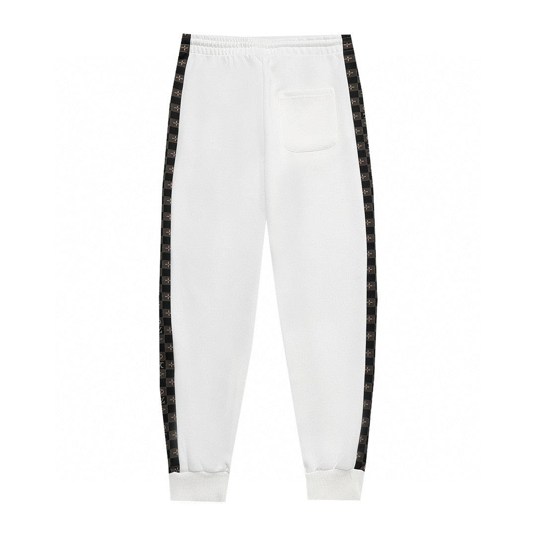 Louis Vuitton Long Pants 'White'