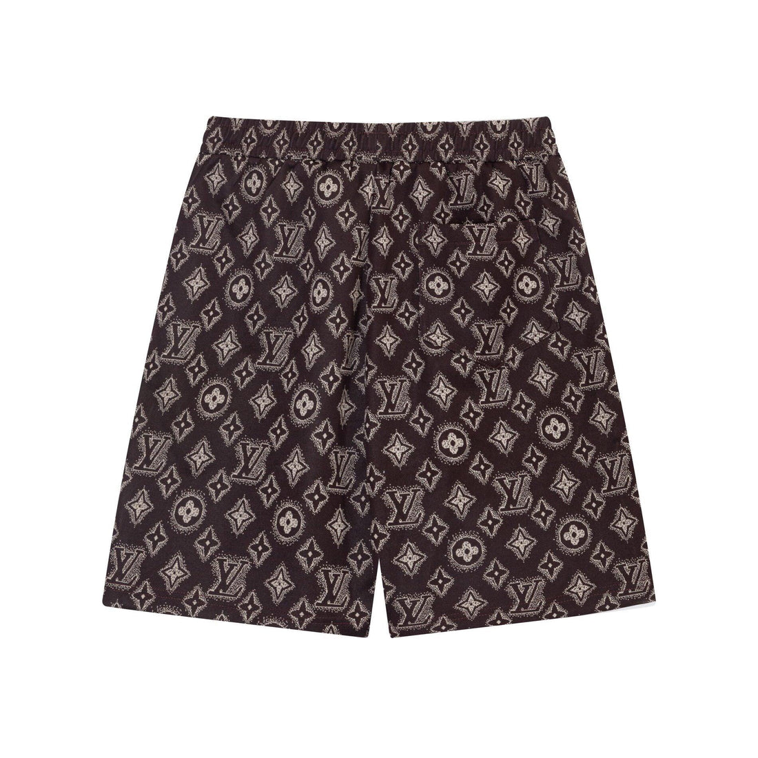 Louis Vuitton Sport Short Pant 'Brown'