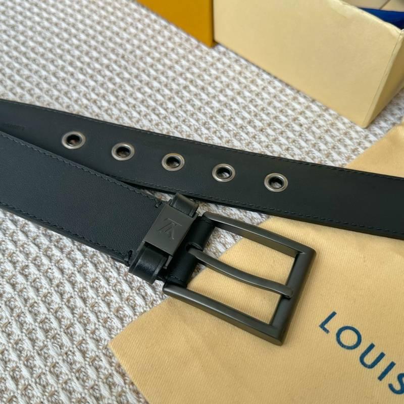 Louis Vuitton Belt 'Black'